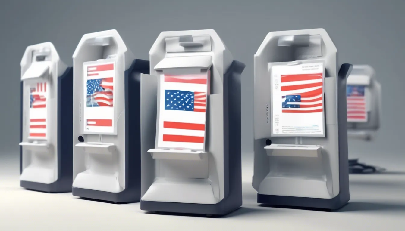 Revolutionizing Democracy The Advancements of E-Voting Technology