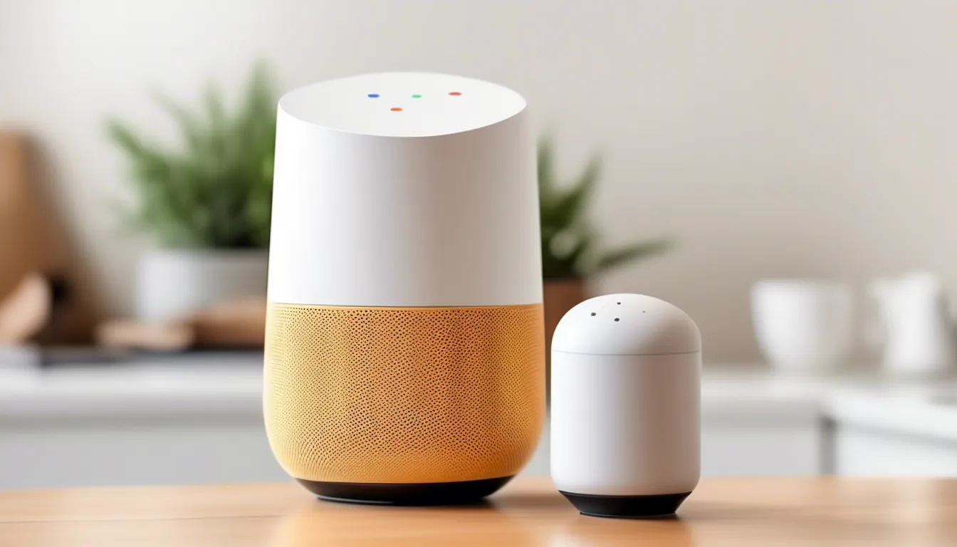 Exploring the Cutting-Edge Android Technology of Google Assistant